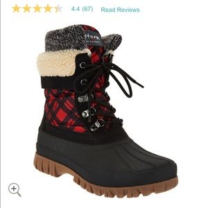 Women’s cougar insulated boots